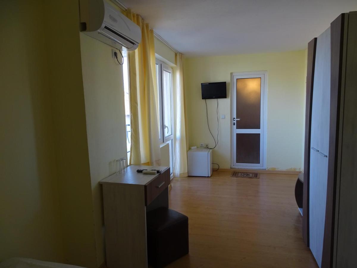 Kovachevi House Hotell Primorsko Eksteriør bilde