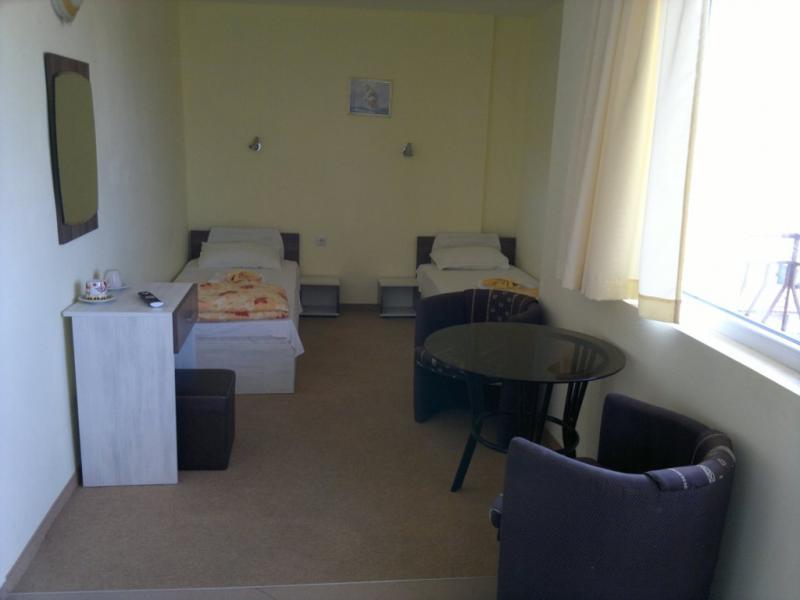 Kovachevi House Hotell Primorsko Eksteriør bilde