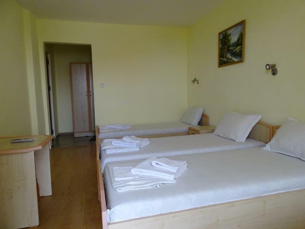 Kovachevi House Hotell Primorsko Eksteriør bilde
