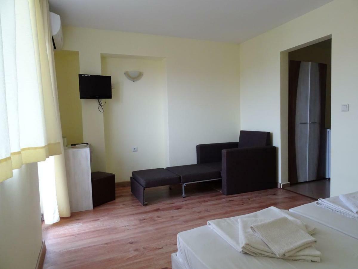 Kovachevi House Hotell Primorsko Eksteriør bilde